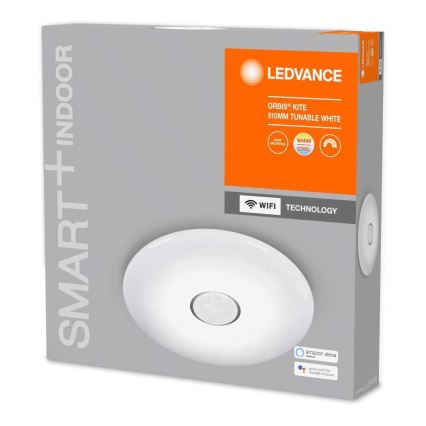 Ledvance - LED Plafondlamp dimbaar SMART+ KITE LED/32W/230V Wi-Fi