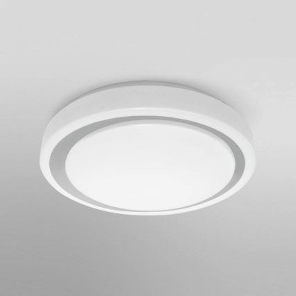 Ledvance - LED Plafondlamp dimbaar SMART+ MOON LED/24W/230V Wi-Fi