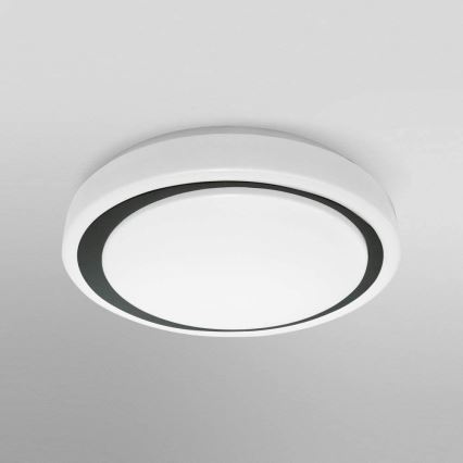 Ledvance - LED Plafondlamp dimbaar SMART+ MOON LED/24W/230V Wi-Fi