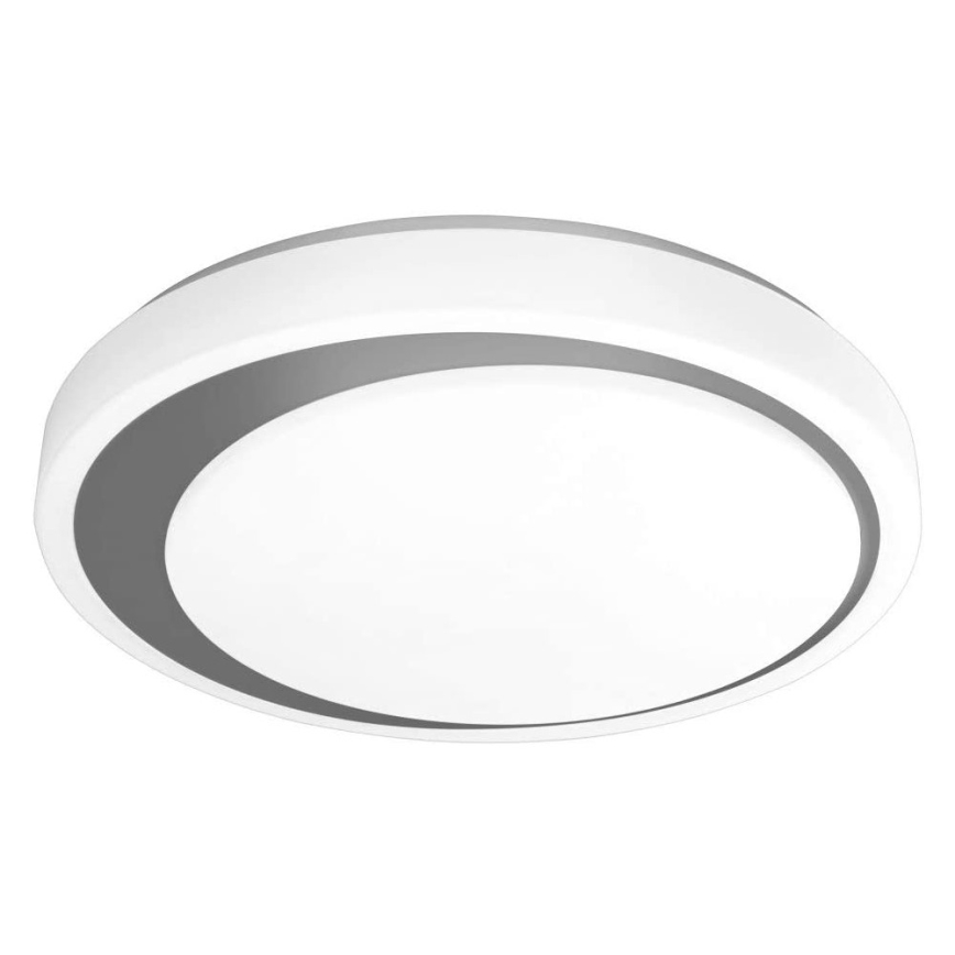 Ledvance - LED Plafondlamp dimbaar SMART+ MOON LED/32W/230V Wi-Fi