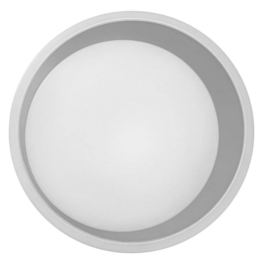 Ledvance - LED Plafondlamp dimbaar SMART+ MOON LED/32W/230V Wi-Fi