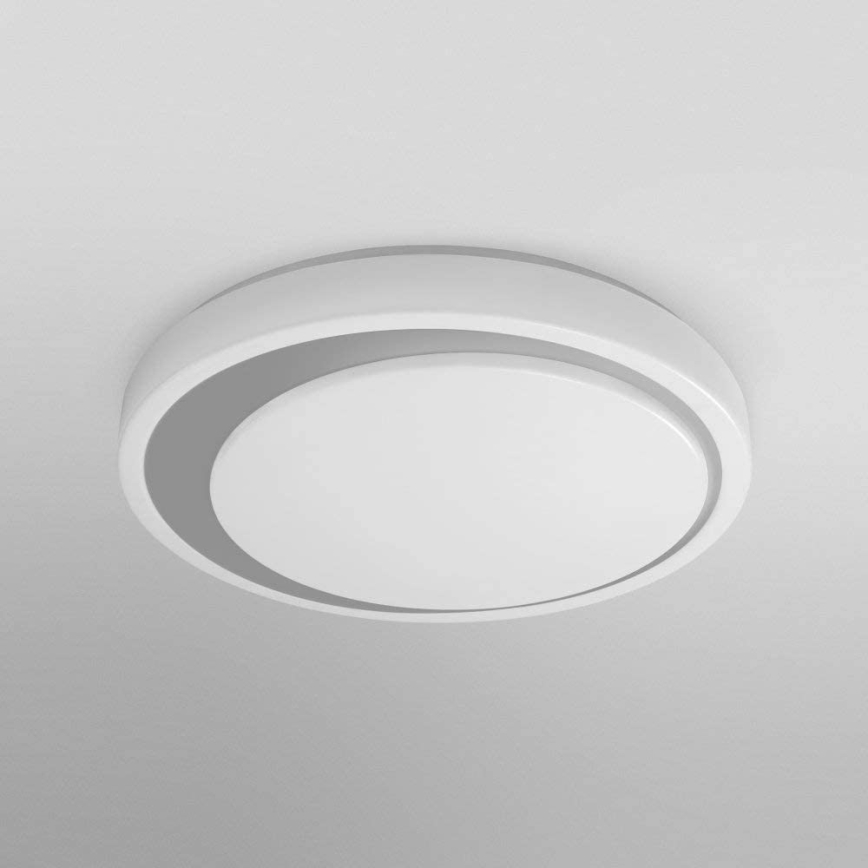 Ledvance - LED Plafondlamp dimbaar SMART+ MOON LED/32W/230V Wi-Fi