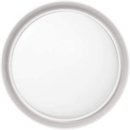 Ledvance - LED Plafondlamp dimbaar SMART+ PLATE LED/24W/230V Wi-Fi