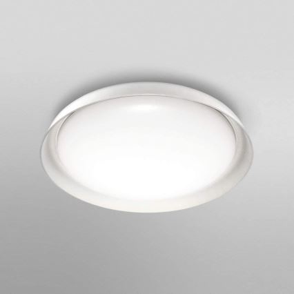 Ledvance - LED Plafondlamp dimbaar SMART+ PLATE LED/24W/230V Wi-Fi