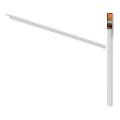 Ledvance - LED Plafondlamp met sensor BATTEN LED/14W/230V 120 cm