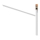 Ledvance - LED Plafondlamp met sensor BATTEN LED/14W/230V 120 cm