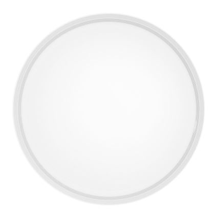 Ledvance - LED Plafondlamp met sensor PLATE LED/32W/230V 3000K