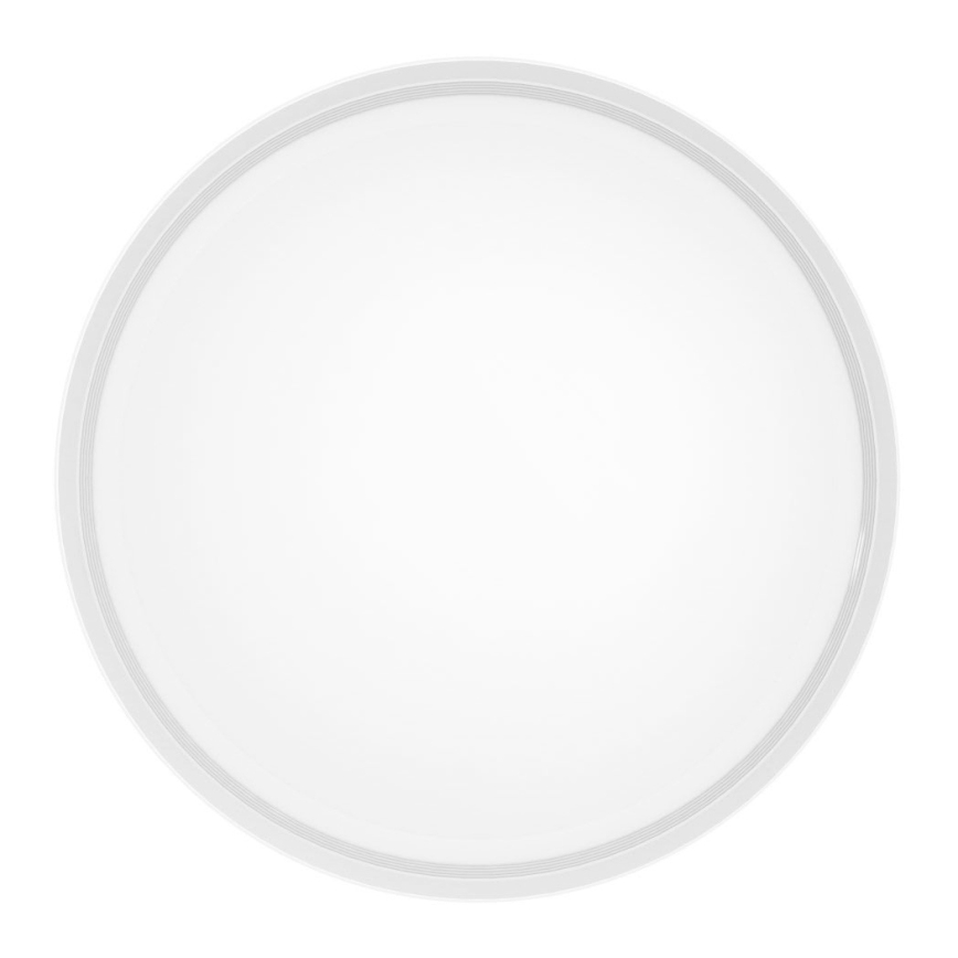 Ledvance - LED Plafondlamp met sensor PLATE LED/32W/230V 3000K