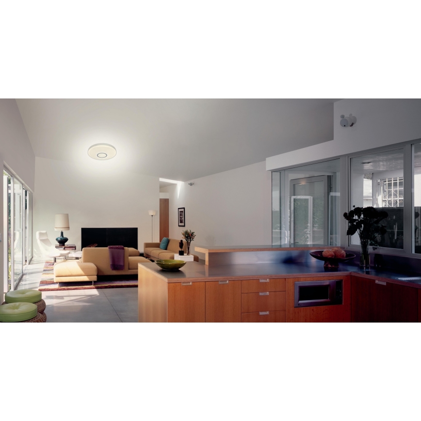 Ledvance - LED Plafondlamp met sensor SPARKLEDOT LED / 24W / 230V