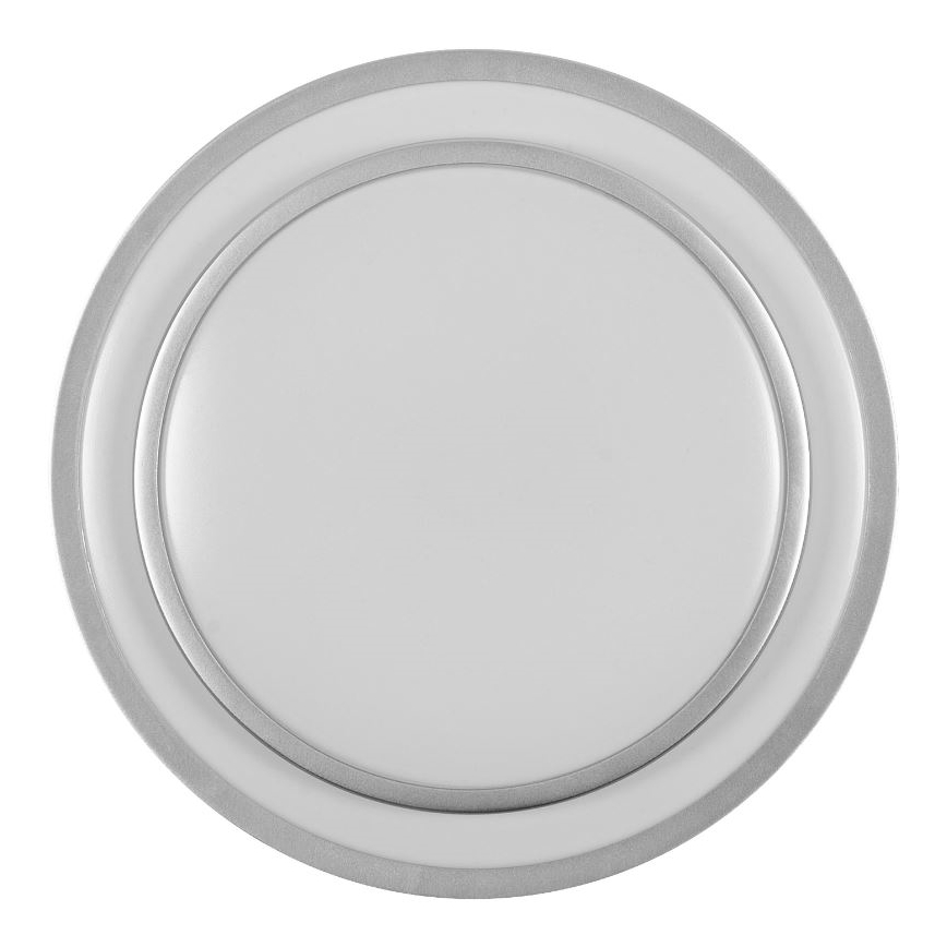 Ledvance - LED Plafondlamp ORBIS BERLIN LED/16W/230V zilver
