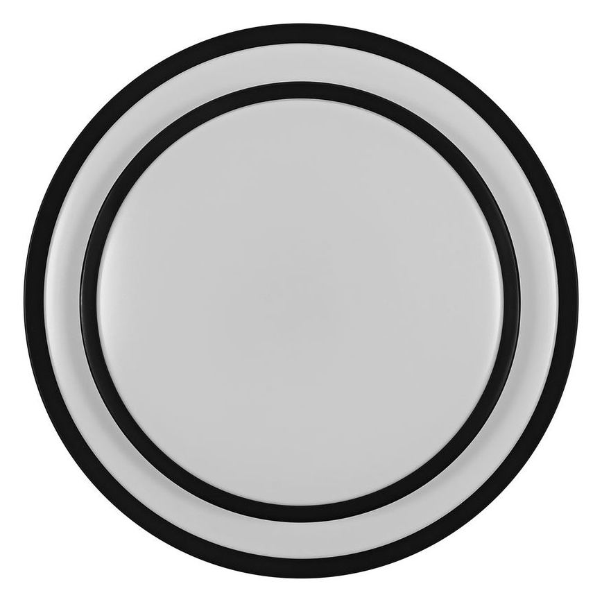 Ledvance - LED Plafondlamp ORBIS BERLIN LED/16W/230V zwart