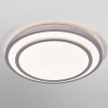Ledvance - LED Plafondlamp ORBIS BERLIN LED/36W/230V zilver