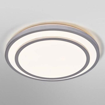 Ledvance - LED Plafondlamp ORBIS BERLIN LED/36W/230V zilver