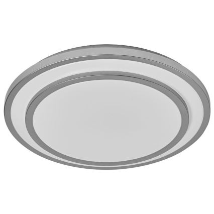 Ledvance - LED Plafondlamp ORBIS BERLIN LED/36W/230V zilver