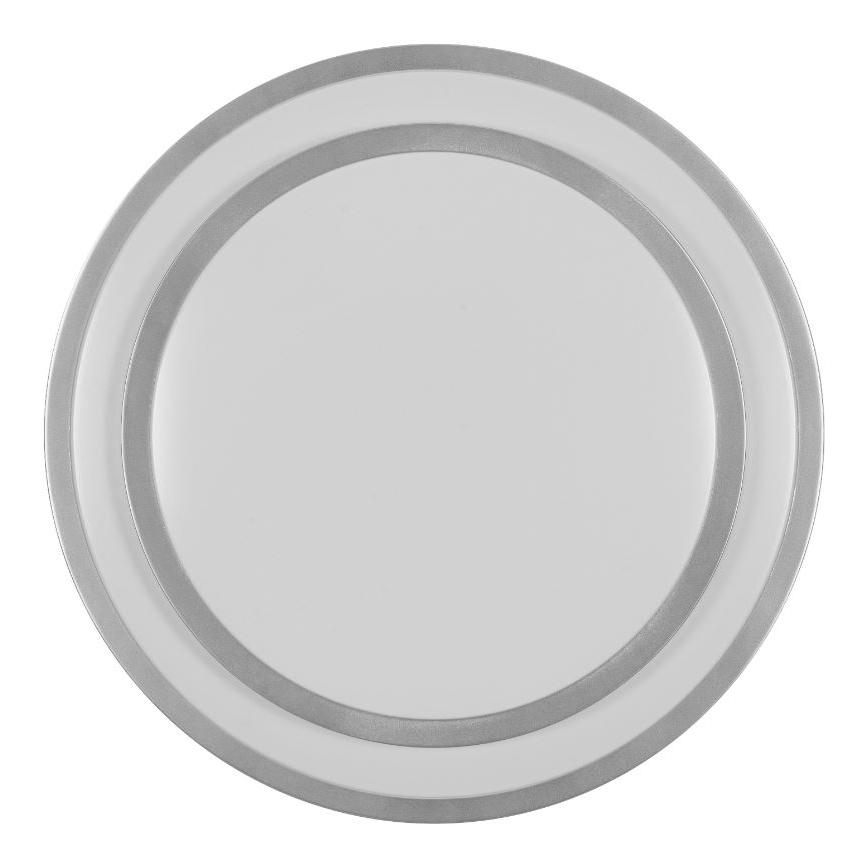 Ledvance - LED Plafondlamp ORBIS BERLIN LED/36W/230V zilver