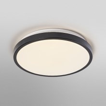 Ledvance - LED Plafondlamp ORBIS LONDON LED/16W/230V zwart