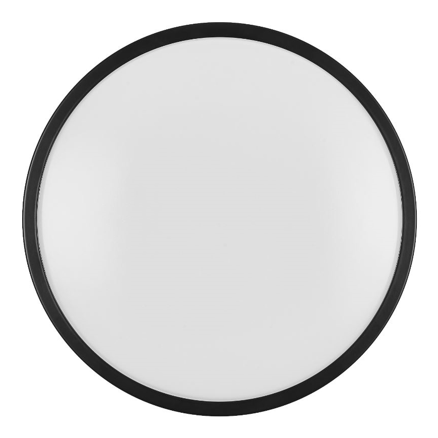 Ledvance - LED Plafondlamp ORBIS LONDON LED/16W/230V zwart