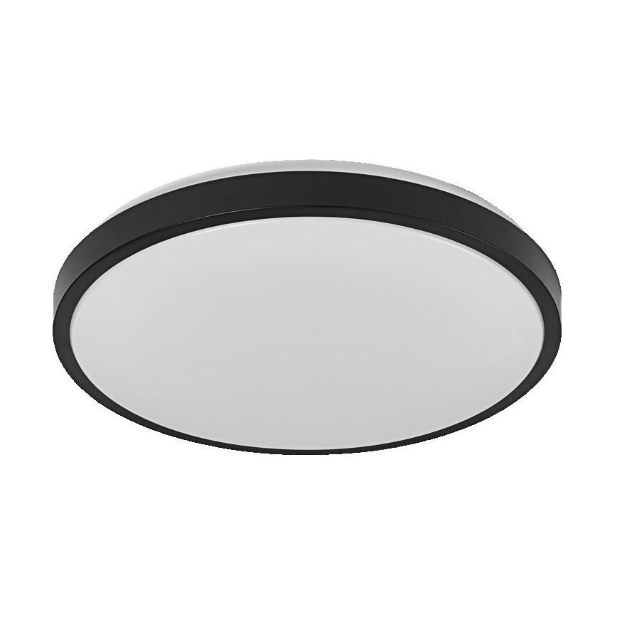 Ledvance - LED Plafondlamp ORBIS LONDON LED/24W/230V zwart