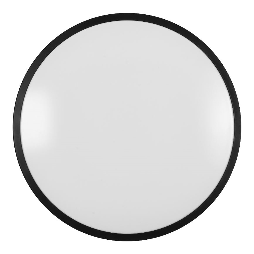 Ledvance - LED Plafondlamp ORBIS LONDON LED/24W/230V zwart