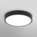Ledvance - LED Plafondlamp ORBIS SLIM LED/20W/230V zwart