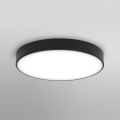 Ledvance - LED Plafondlamp ORBIS SLIM LED/24W/230V zwart