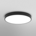 Ledvance - LED Plafondlamp ORBIS SLIM LED/36W/230V zwart