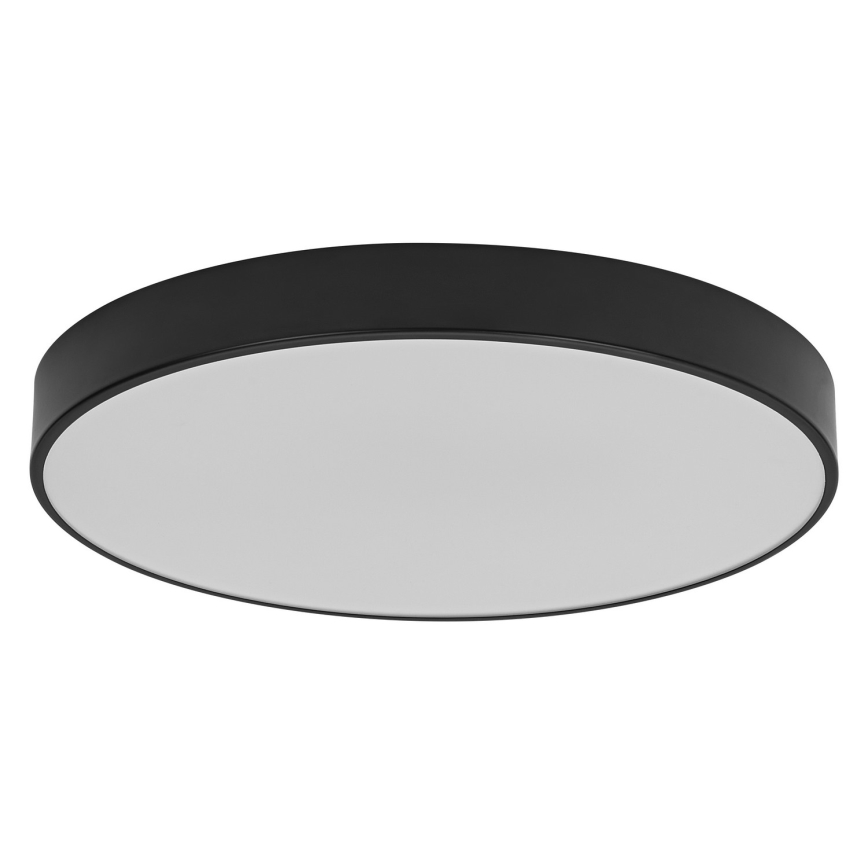 Ledvance - LED Plafondlamp ORBIS SLIM LED/36W/230V zwart