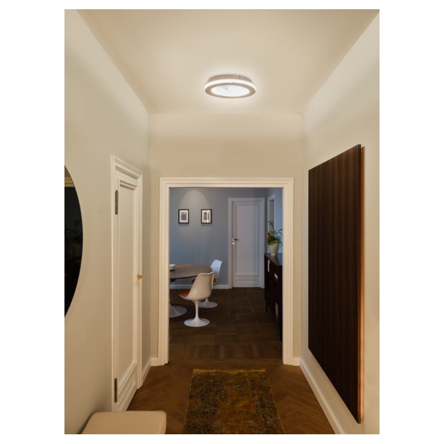 Ledvance - LED Plafondlamp ORBIS SPIRAL LED/27W/230V