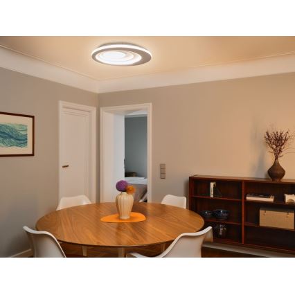 Ledvance - LED Plafondlamp ORBIS SPIRAL LED/42W/230V