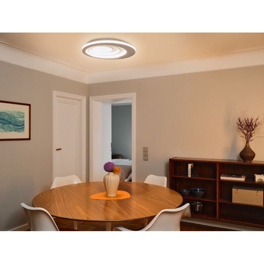 Ledvance - LED Plafondlamp ORBIS SPIRAL LED/42W/230V