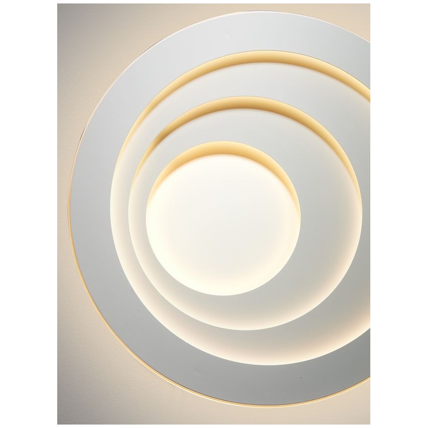 Ledvance - LED Plafondlamp ORBIS SPIRAL LED/42W/230V