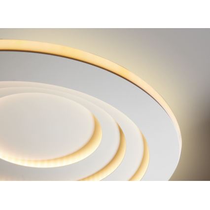 Ledvance - LED Plafondlamp ORBIS SPIRAL LED/42W/230V