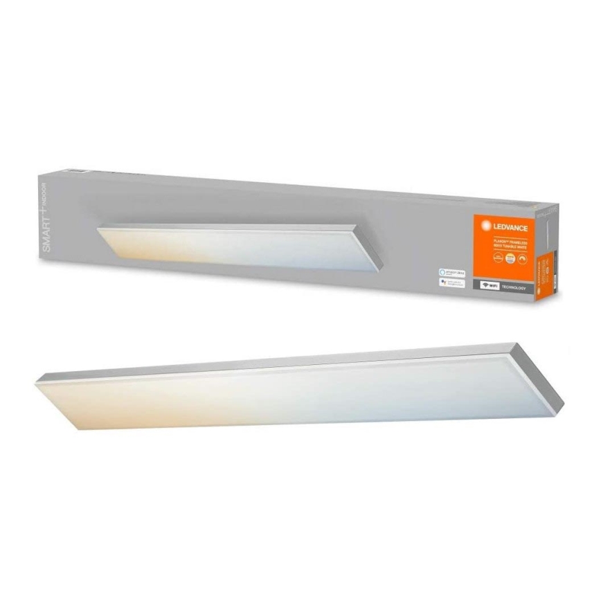 Ledvance - LED Plafondlamp SMART + FRAMELESS LED / 27W / 230V 3.000K-6.500K Wi-Fi