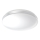Ledvance - LED plafondlamp voor de badkamer met schemersensor CEILING ROUND LED/24W/230V IP44