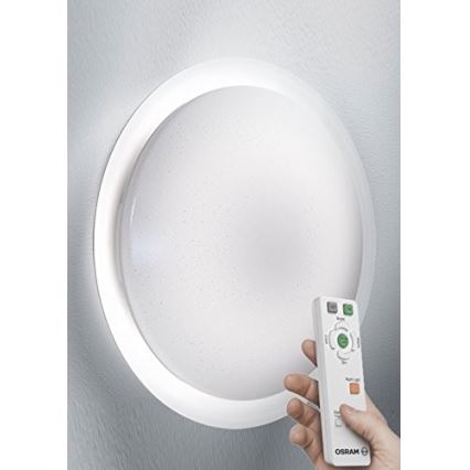 Ledvance - LED Plafondverlichting dimbaar ORBIS LED/38W/230V 2700K-6000K