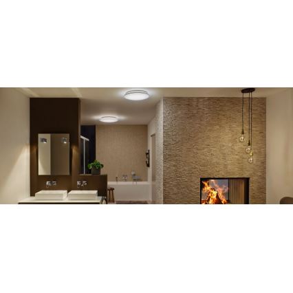 Ledvance - LED Plafondverlichting dimbaar ORBIS LED/38W/230V 2700K-6000K