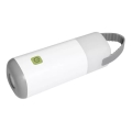 Ledvance - LED Powerbank met zaklampfunctie MOBILE LED/0,5W/5V 1800mAh 2xUSB