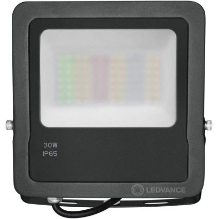 Ledvance - LED RGB Breedstraler SMART + FLOOD LED / 30W / 230V IP65 Wi-Fi