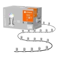 Ledvance - LED RGB Buiten decoratieve lamp SMART+ DOT 18xLED/4W/230V IP65 Wi-Fi