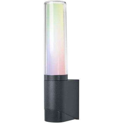 Ledvance - LED RGB Buiten wandlamp SMART + FLARE LED / 7,5W / 230V IP44 Wi-Fi