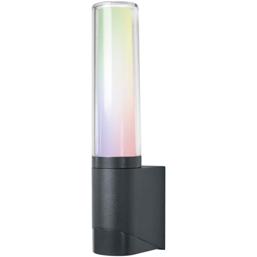 Ledvance - LED RGB Buiten wandlamp SMART + FLARE LED / 7,5W / 230V IP44 Wi-Fi