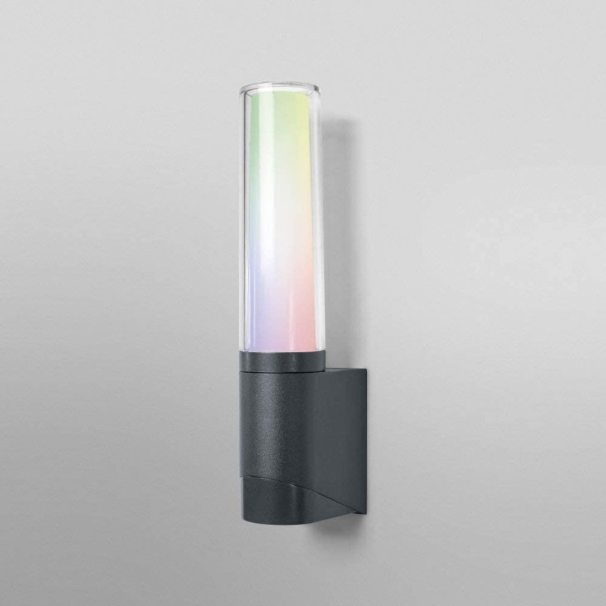 Ledvance - LED RGB Buiten wandlamp SMART + FLARE LED / 7,5W / 230V IP44 Wi-Fi