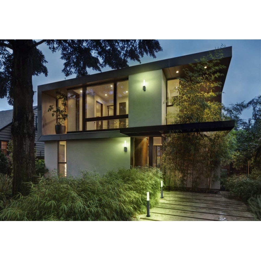 Ledvance - LED RGB Buitenlamp SMART + FLARE LED / 7,5W / 230V IP44 Wi-Fi