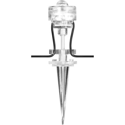 Ledvance - LED RGB Buitenverlengset SMART+ DOT 3xLED/0,7W/230V IP65 Wi-Fi