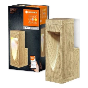 Ledvance - LED RGB dimbare buitenwandlamp SMART+ TRUCK LED/7,5W/230V Wi-Fi IP44