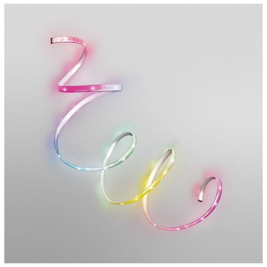 Ledvance - LED RGB Dimbare strip FLEX 5m LED/19W/230V + afstandsbediening