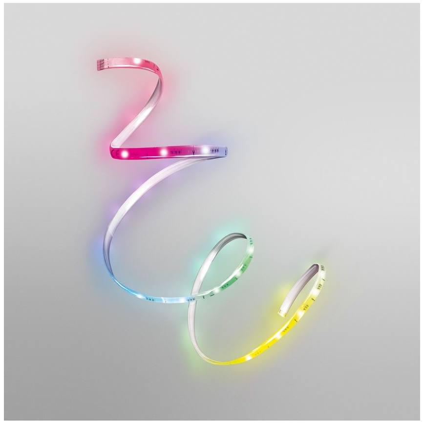 Ledvance - LED RGB Dimbare strip FLEX AUDIO 3m LED/12,5W/230V + afstandsbediening