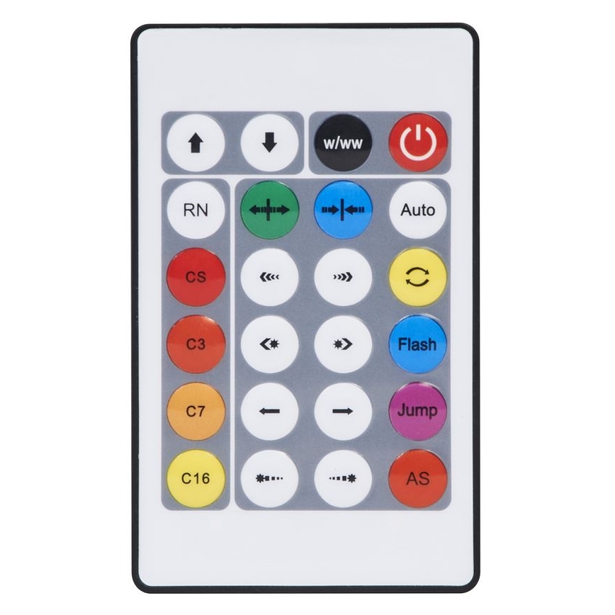 Ledvance - LED RGB Dimbare strip SMART+ MAGIC FLEX 3m LED/15,5W/230V Wi-Fi + afstandsbediening