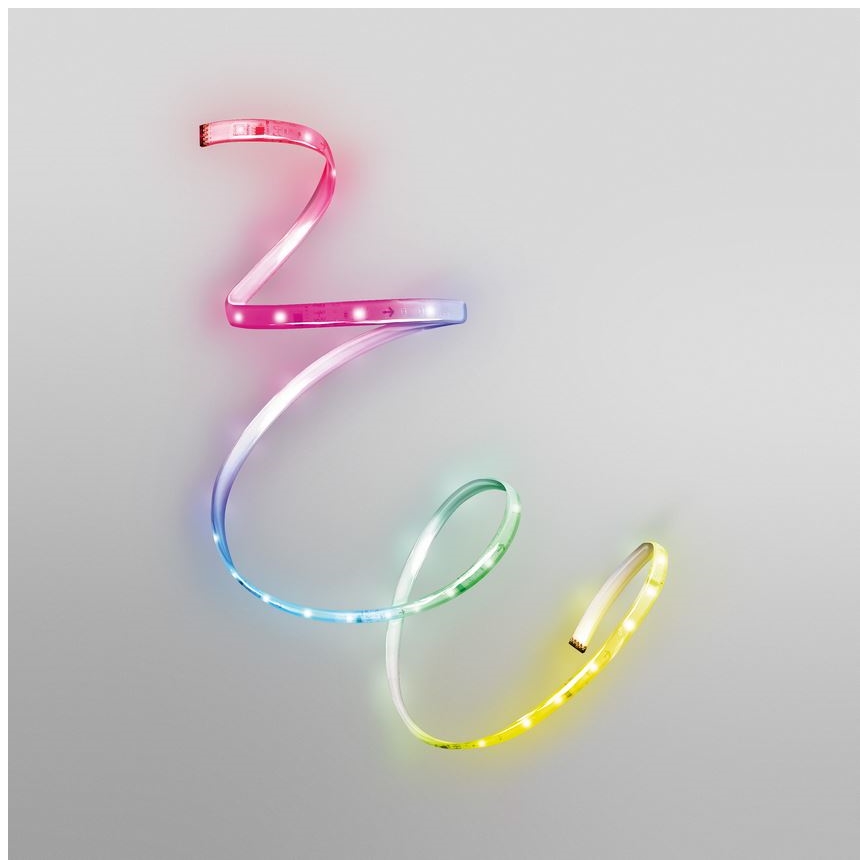 Ledvance - LED RGB Dimbare strip SMART+ MAGIC FLEX 5m LED/24W/230V Wi-Fi + afstandsbediening