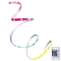 Ledvance - LED RGB Dimbare strip voor TV FLEX AUDIO 2m LED/3,6W/5V + afstandsbediening
